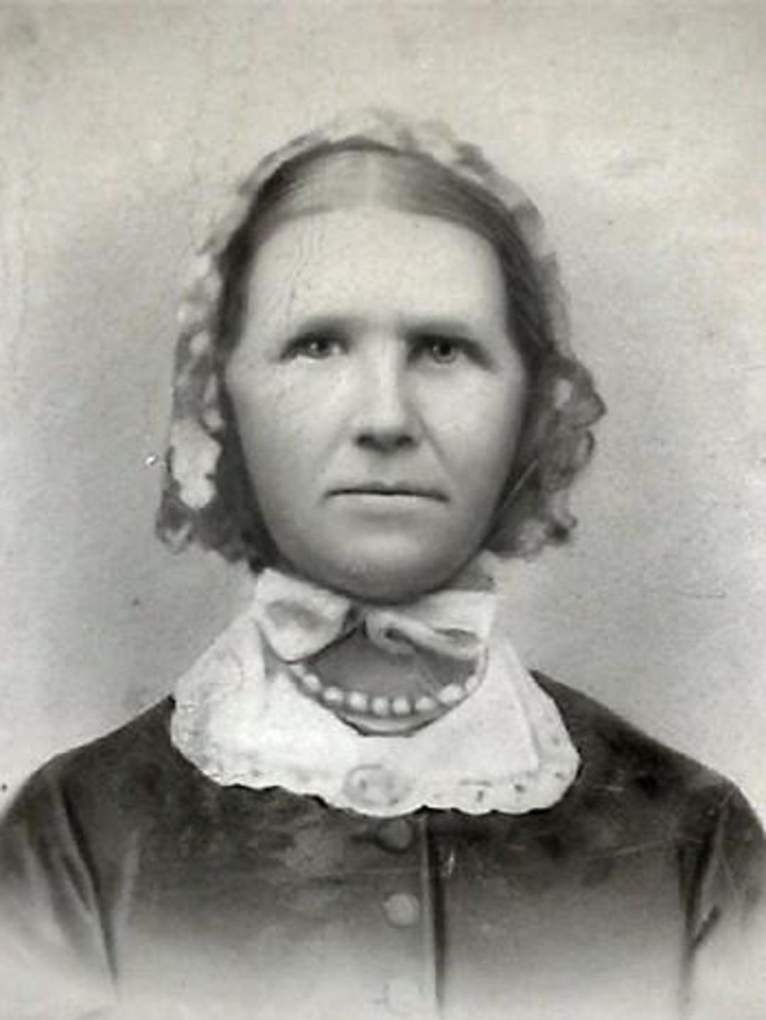 Mary Wiltshire (1813 - 1891) Profile